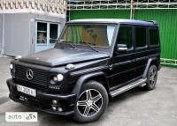 Mercedes-Benz G 500 Brabus 1999