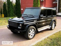 Mercedes-Benz G 500 AMG 2003