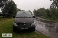 Mercedes-Benz Vito груз. vito 109 long 2008