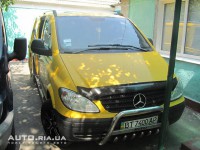 Mercedes-Benz Vito груз. 2008