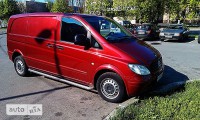 Mercedes-Benz Vito груз. 2009