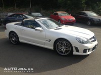 Mercedes-Benz SL 63 AMG 2009